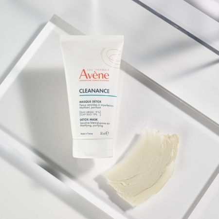 Masca de detoxifiere Cleanance, 50 ml, Avene Masca de detoxifiere Cleanance, 50 ml, Avene