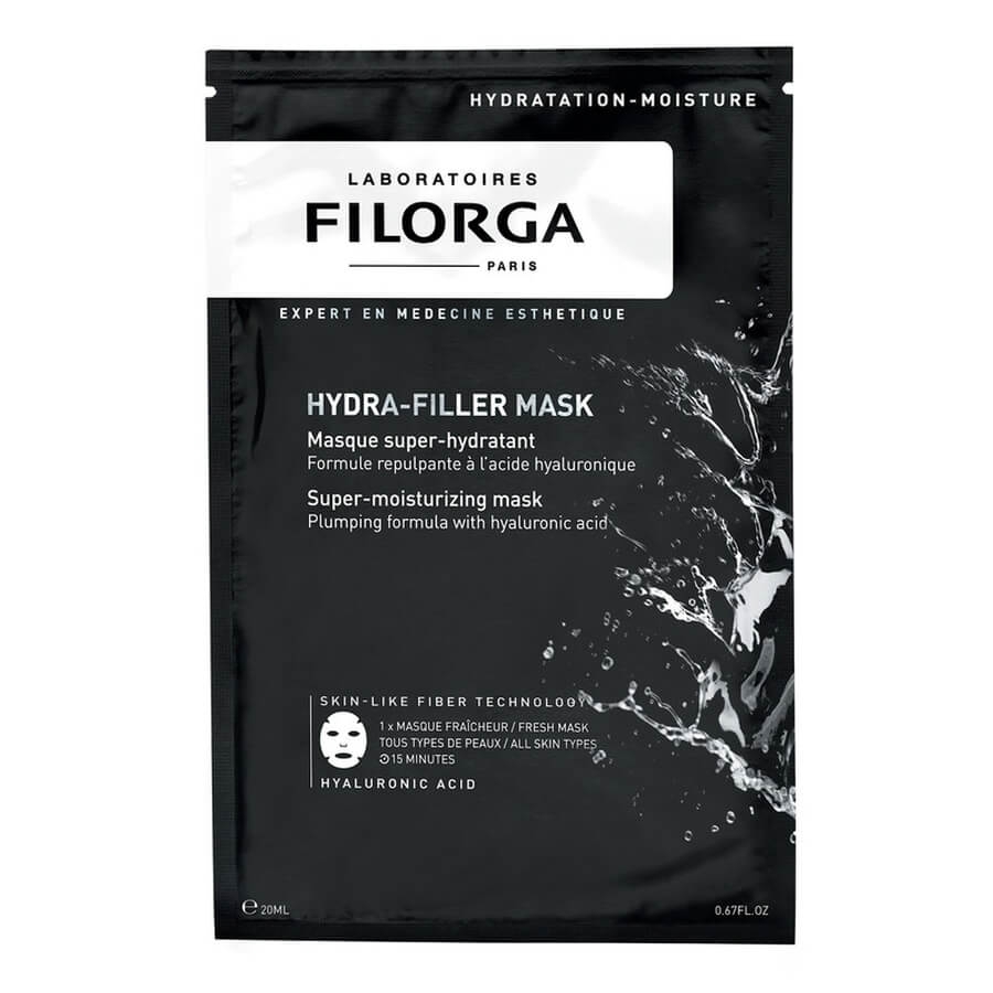 Masca super hidratanta Hydra-Filler, 20 ml, Filorga