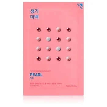 Masca Faciala Pure Essence Cu Perla, 23 ml, Holika Masca Faciala Pure Essence Cu Perla, 23 ml, Holika