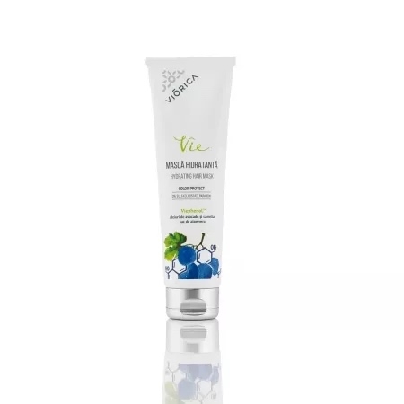 Masca hidratanta pentru par Vie, 150 ml, Viorica