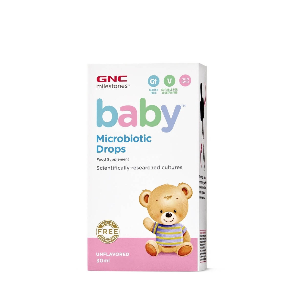GNC - Baby Microbiotic picaturi 30ml GNC - Baby Microbiotic picaturi 30ml