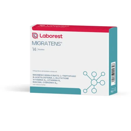 Migratens, 14 plicuri, Laborest Migratens, 14 plicuri, Laborest