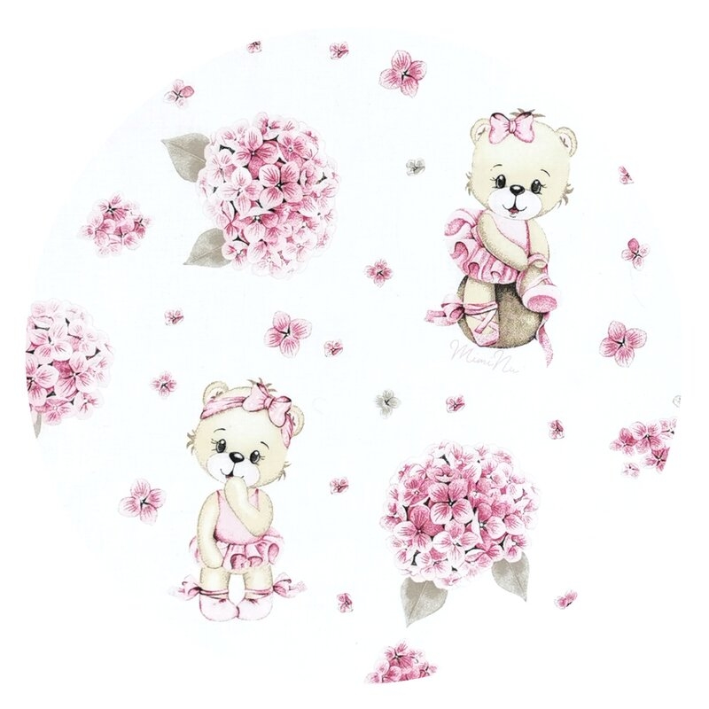 MimiNu - Protectie laterala pentru patut bebe, Tip Bumper impletit, Din bumbac, Din materiale certificate Oeko Tex Standard 100, Lungime 220 cm, Pink Ballerina MimiNu - Protectie laterala pentru patut bebe, Tip Bumper impletit, Din bumbac, Din materiale certificate Oeko Tex Standard 100, Lungime 220 cm, Pink Ballerina