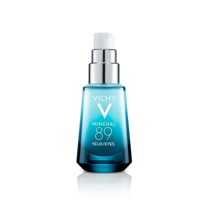 Mineral 89 gel contur ochi, 15ml, Vichy Mineral 89 gel contur ochi, 15ml, Vichy