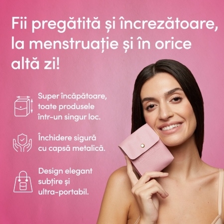 Mini borseta Self-Love, 1 bucata, Enroush