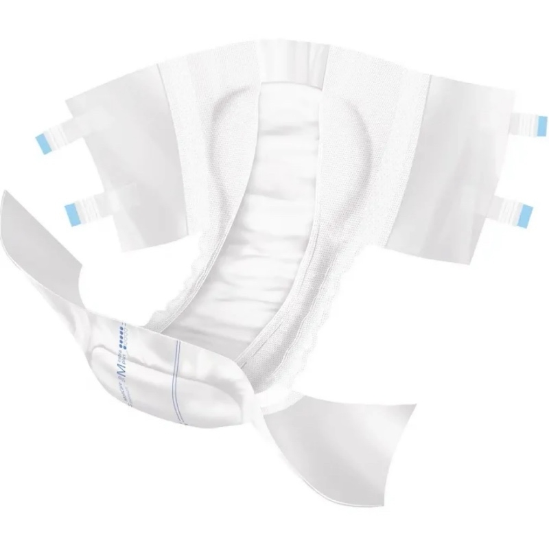 Slip pentru incontinenta MoliCare Extra Plus, 6 picaturi, marime M, 30 bucati, Hartmann