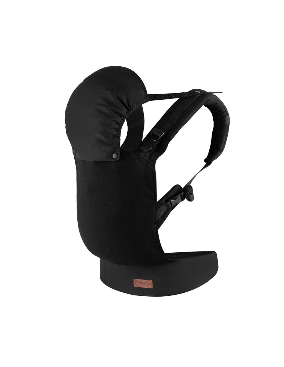 Marsupiu Collet, Momi, Black Marsupiu Collet, Momi, Black