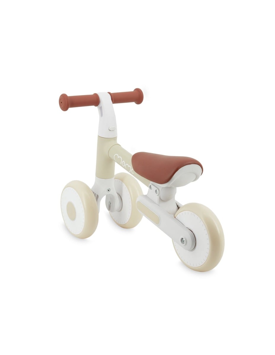 Bicicleta pliabila fara pedale Dex, Beige, Momi Bicicleta pliabila fara pedale Dex, Beige, Momi