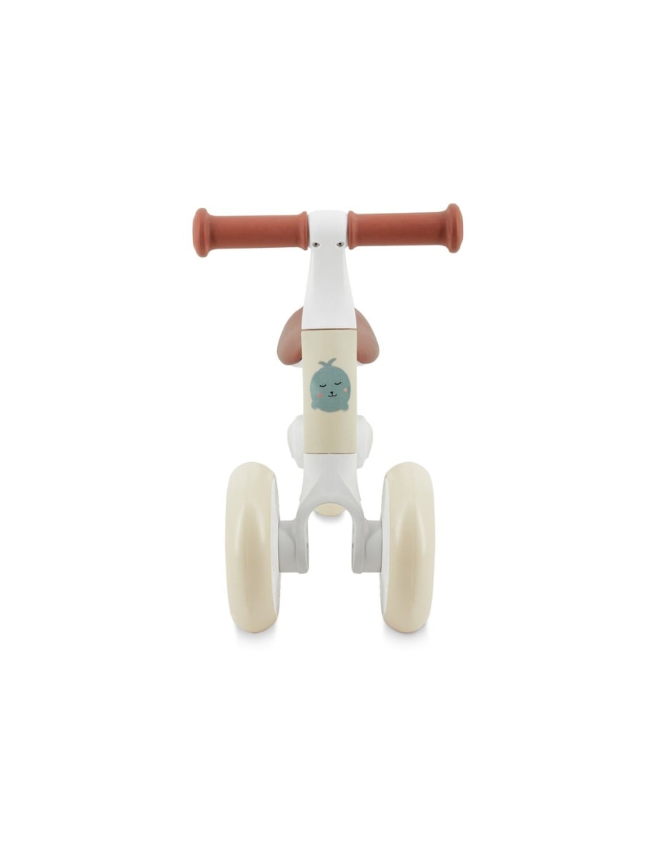 Bicicleta pliabila fara pedale Dex, Beige, Momi Bicicleta pliabila fara pedale Dex, Beige, Momi