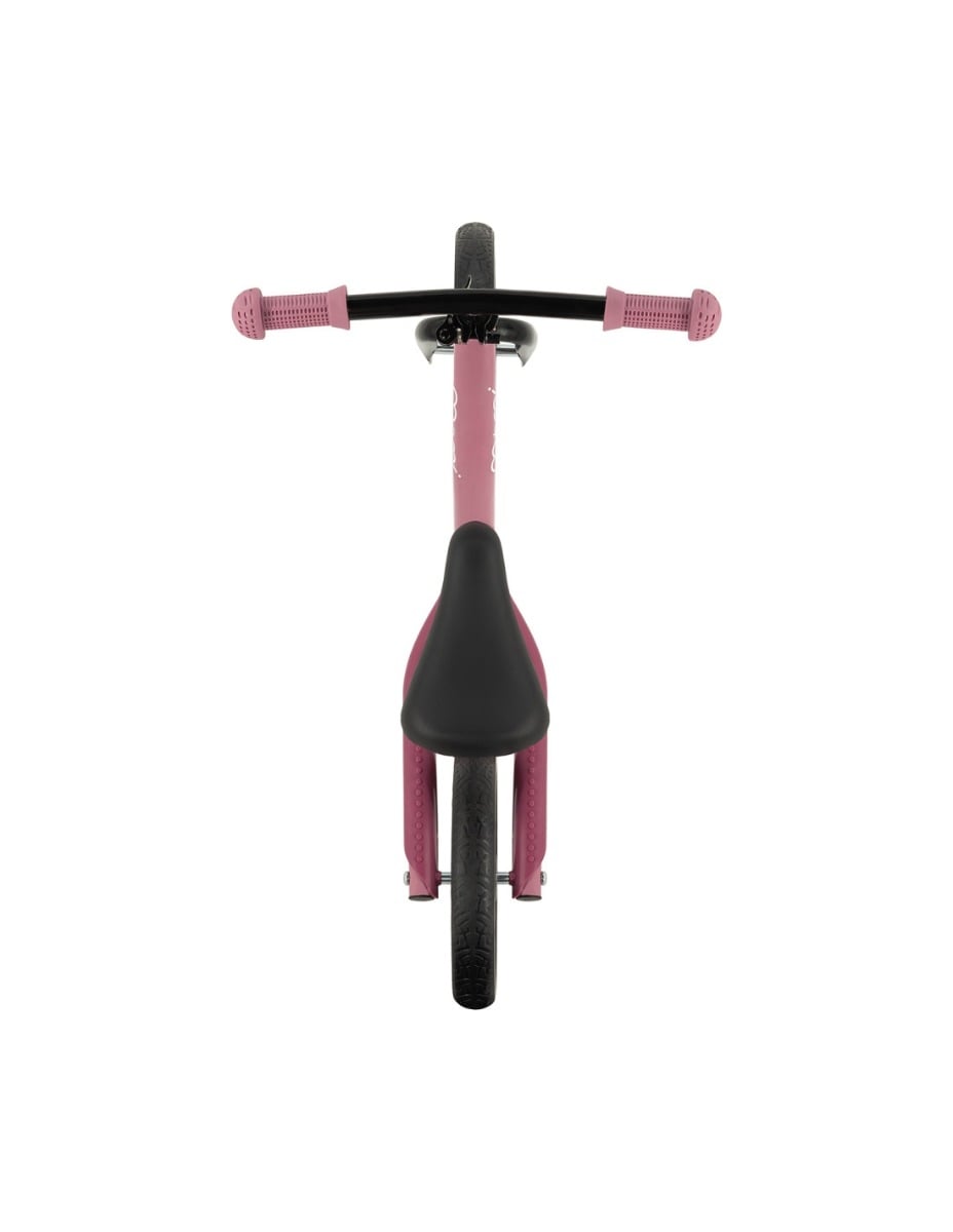Bicicleta fara pedale cu roti led , Momi Isoka - Pink