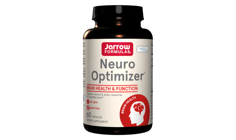 Neuro Optimizer Jarrow Formulas, 60 capsule, Secom Neuro Optimizer Jarrow Formulas, 60 capsule, Secom