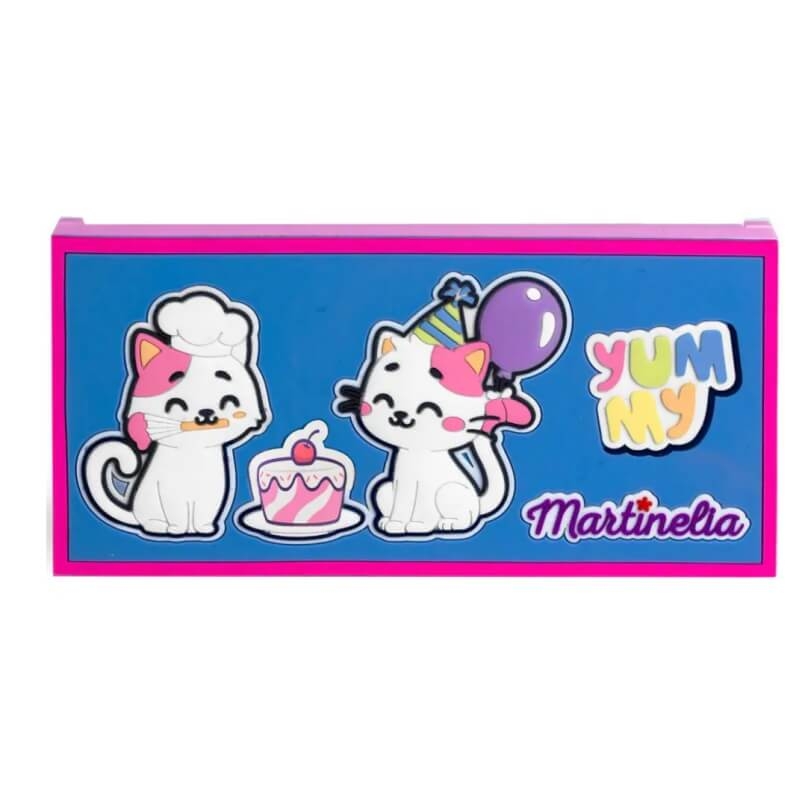 Paleta machiaj pentru copii Yummy, Martinelia Paleta machiaj pentru copii Yummy, Martinelia