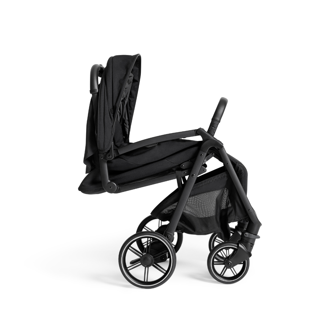 Carucior ultracompact Parcel LX, nastere - 22 kg, Signature Eclipse, Joie Carucior ultracompact Parcel LX, nastere - 22 kg, Signature Eclipse, Joie