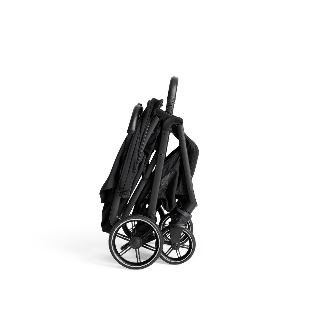 Carucior ultracompact Parcel LX, nastere - 22 kg, Signature Eclipse, Joie Carucior ultracompact Parcel LX, nastere - 22 kg, Signature Eclipse, Joie