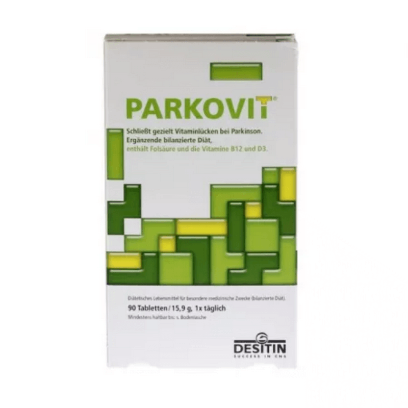 Parkovit, 90 tablete, Desitin Parkovit, 90 tablete, Desitin