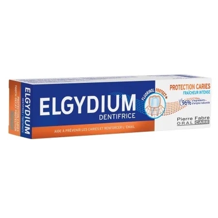 Pasta de dinti anti-carii, 75 ml, Elgydium