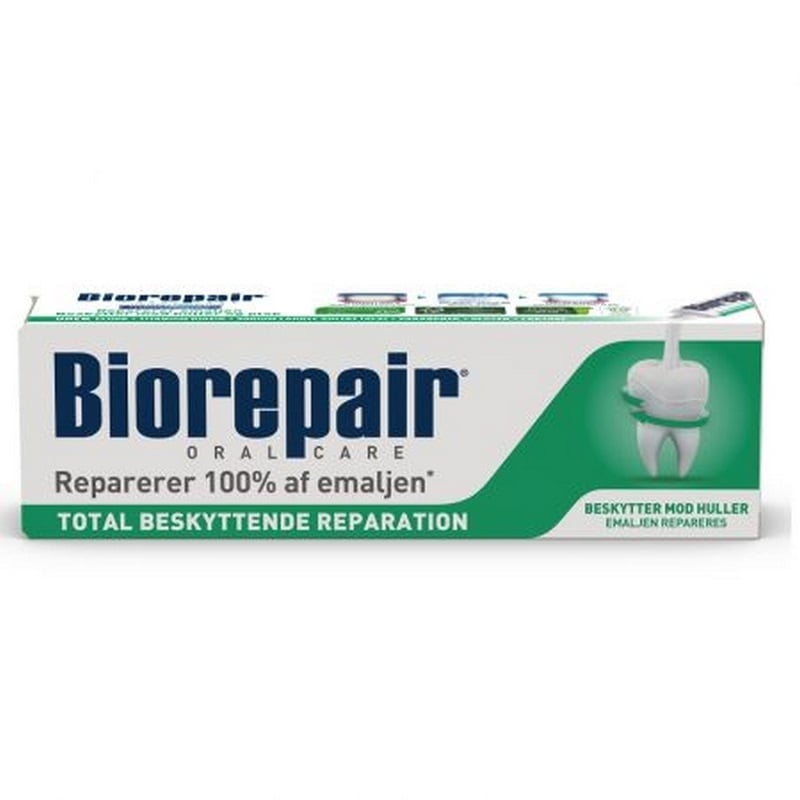 Pasta de dinti Total Protective Repair, 75 ml, Biorepair Pasta de dinti Total Protective Repair, 75 ml, Biorepair