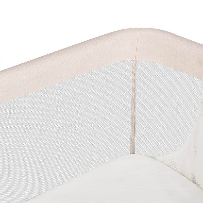 Patut co-sleeper, Lionelo, Leonie Plus, Pliabil, Cu sistem de leganare, Cu setare unghiulara, Reglabil in 6 pozitii pe inaltime, Conform cu standardele europeane de securitate EN1130 si EN16890, Bej Patut co-sleeper, Lionelo, Leonie Plus, Pliabil, Cu sistem de leganare, Cu setare unghiulara, Reglabil in 6 pozitii pe inaltime, Conform cu standardele europeane de securitate EN1130 si EN16890, Bej