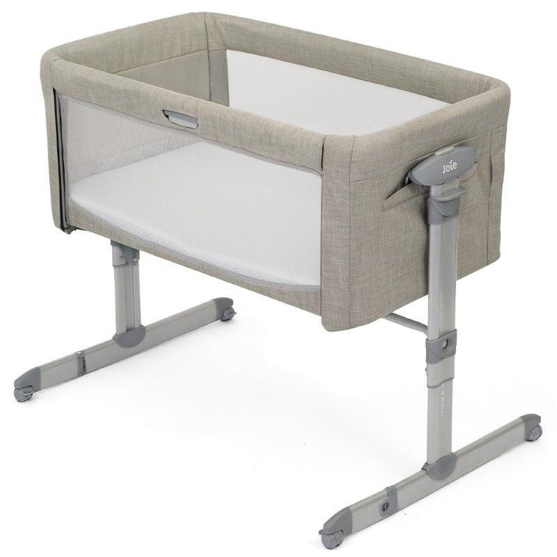 Patut Pliant 2 in 1 Roomie Glide Almond, Joie