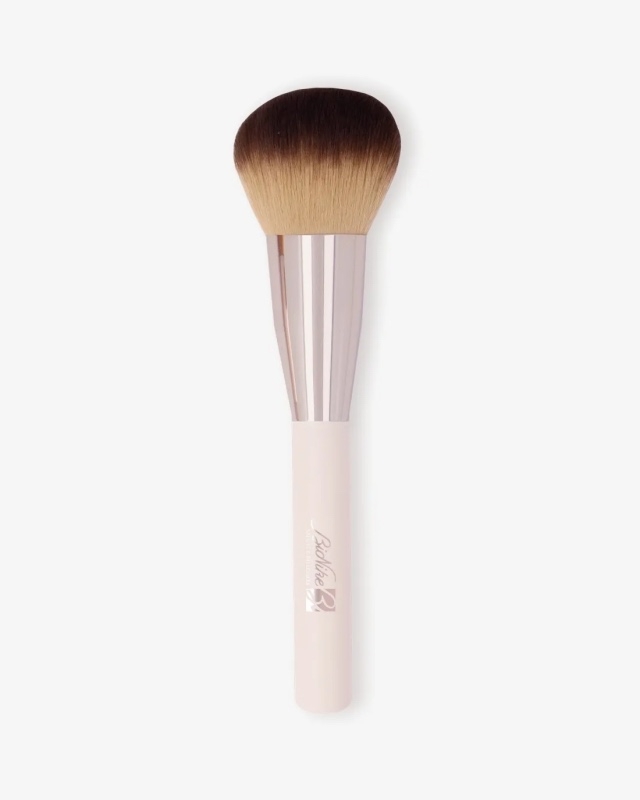 Pensula pentru pudra Defence Color Maxi Brush, BioNike Pensula pentru pudra Defence Color Maxi Brush, BioNike
