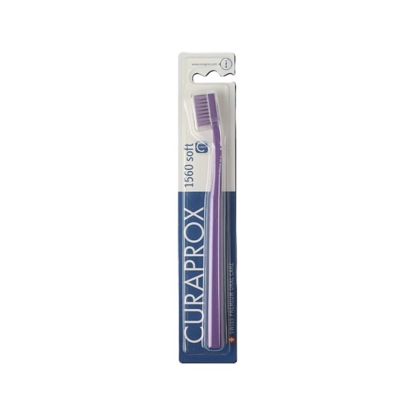 Periuta de dinti 1560 Soft, 1 bucata, Curaprox Periuta de dinti 1560 Soft, 1 bucata, Curaprox