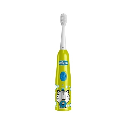 Periuta electrica pentru copii Tiger +3 ani, Chicco