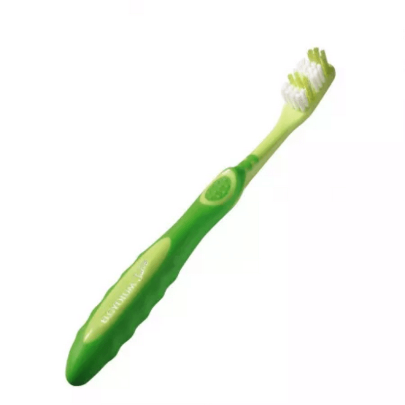 Periuta de dinti pentru copii Junior Bubble, 7-12 ani, Elgydium Periuta de dinti pentru copii Junior Bubble, 7-12 ani, Elgydium