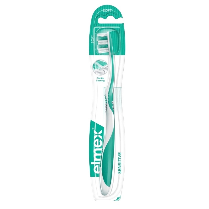 Periuta de dinti Sensitive Soft, Elmex Periuta de dinti Sensitive Soft, Elmex