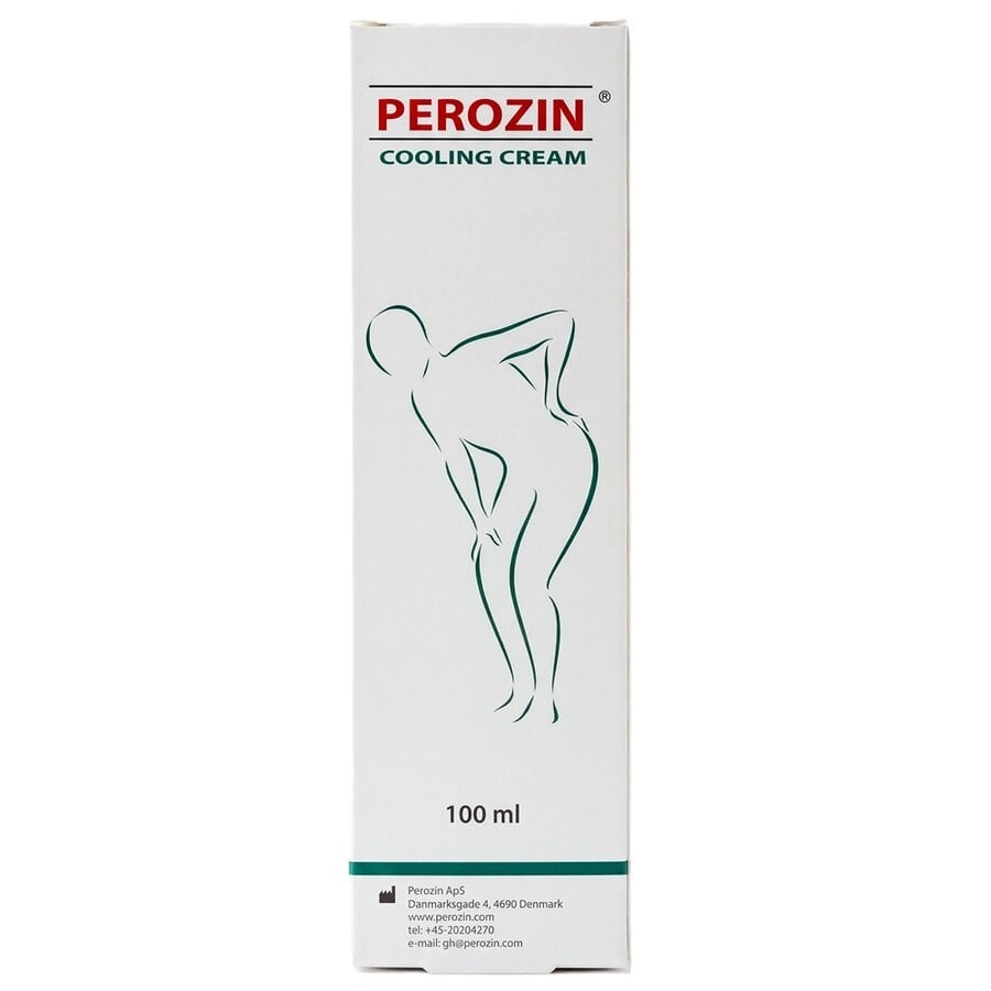 Perozin crema, 100 ml, Perozin