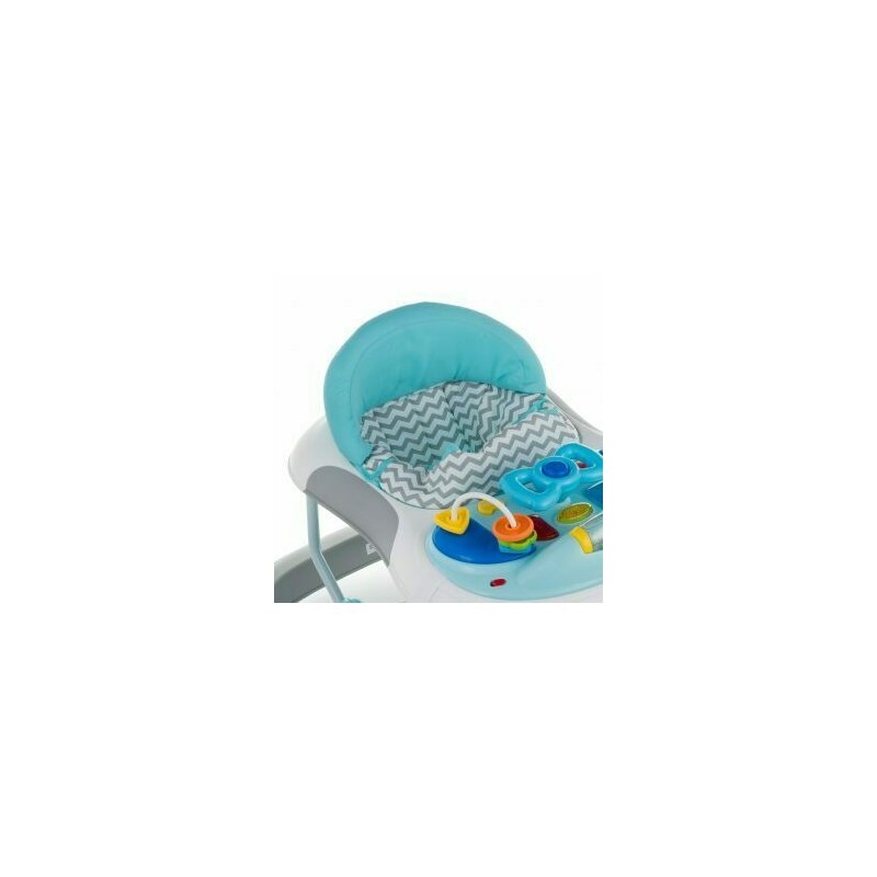 Petite&Mars - Premergator Monty, Chevron Blue Petite&Mars - Premergator Monty, Chevron Blue