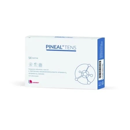 Pineal Tens, 14 plicuri, Laborest