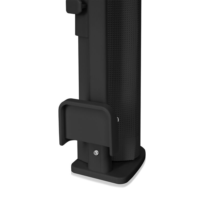 Poarta de siguranta, Lionelo, Thea, Cu suruburi, Textila, Retractabila, Mecanism dublu de blocare, Montaj universal, 80x140 cm, Conform cu standardul european de securitate EN1930, Negru Poarta de siguranta, Lionelo, Thea, Cu suruburi, Textila, Retractabila, Mecanism dublu de blocare, Montaj universal, 80x140 cm, Conform cu standardul european de securitate EN1930, Negru