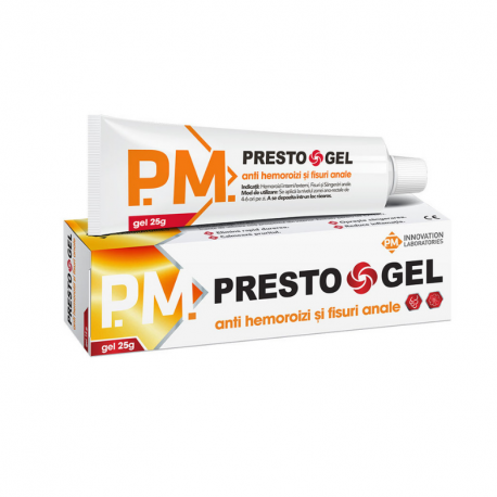 Prestogel Gel 25g Prestogel Gel 25g