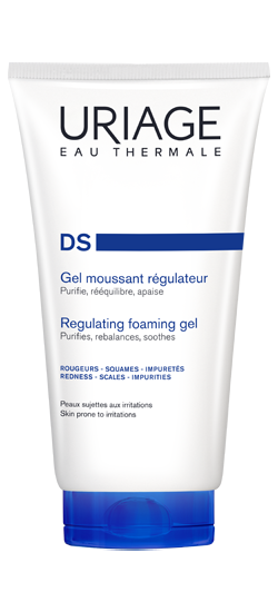 D.S. gel Nettoyant, 150ml, Uriage D.S. gel Nettoyant, 150ml, Uriage