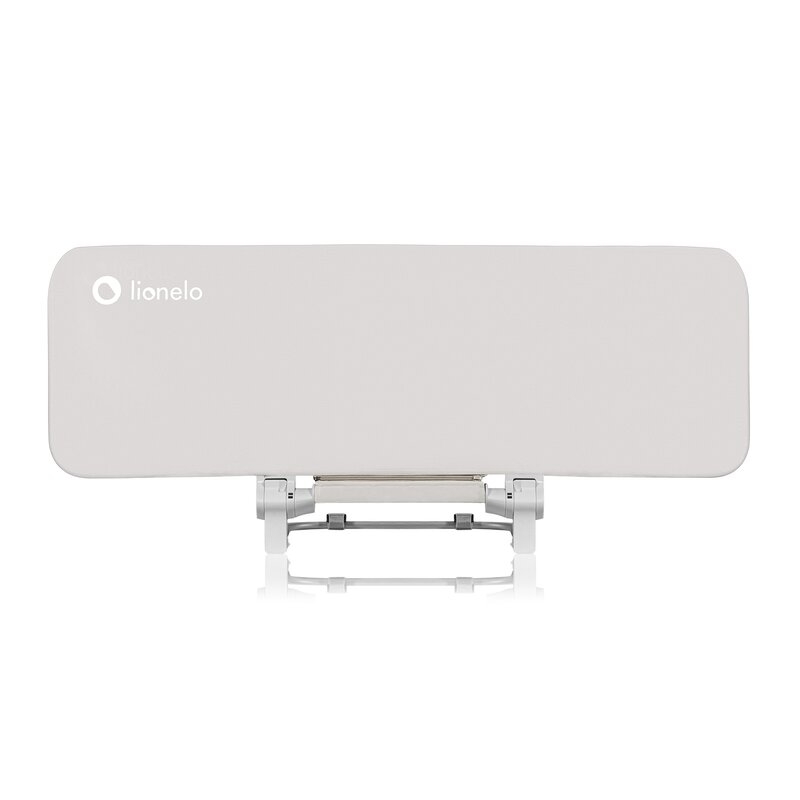 Protectie laterala pat, Lionelo, Lora, Pliabila, Sistem de blocare StandSafe, Geanta de transport inclusa, 105 x 45 cm, Bej Protectie laterala pat, Lionelo, Lora, Pliabila, Sistem de blocare StandSafe, Geanta de transport inclusa, 105 x 45 cm, Bej