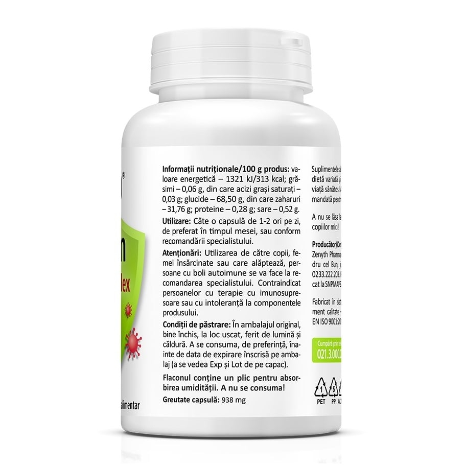 Quercetin Immune Complex, 90 capsule, Zenyth Quercetin Immune Complex, 90 capsule, Zenyth