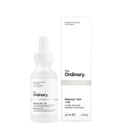 Matrixyl 10% + Acid Hialuronic, 30 ml, The Ordinary Matrixyl 10% + Acid Hialuronic, 30 ml, The Ordinary