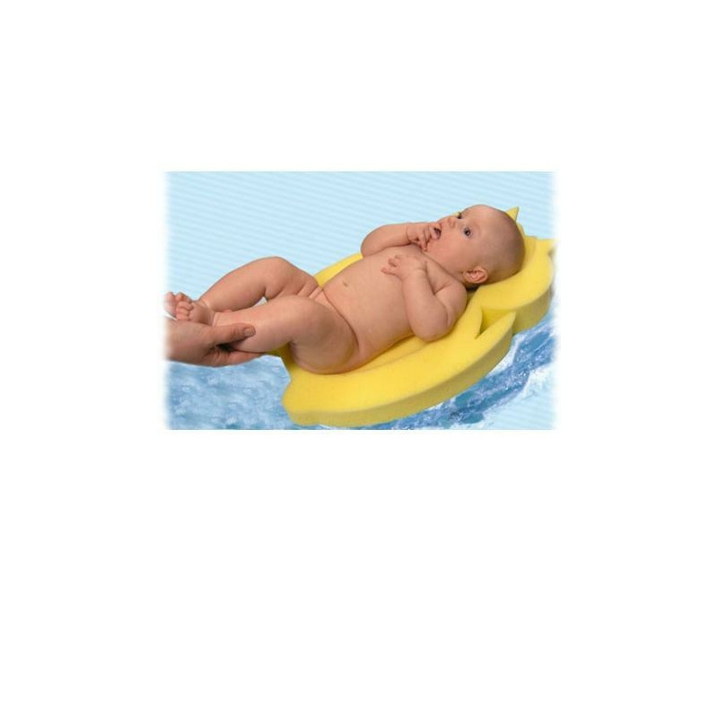 Reductor din burete, Pentru baie, Lungime 58 cm, New Baby, Maxi Green Reductor din burete, Pentru baie, Lungime 58 cm, New Baby, Maxi Green