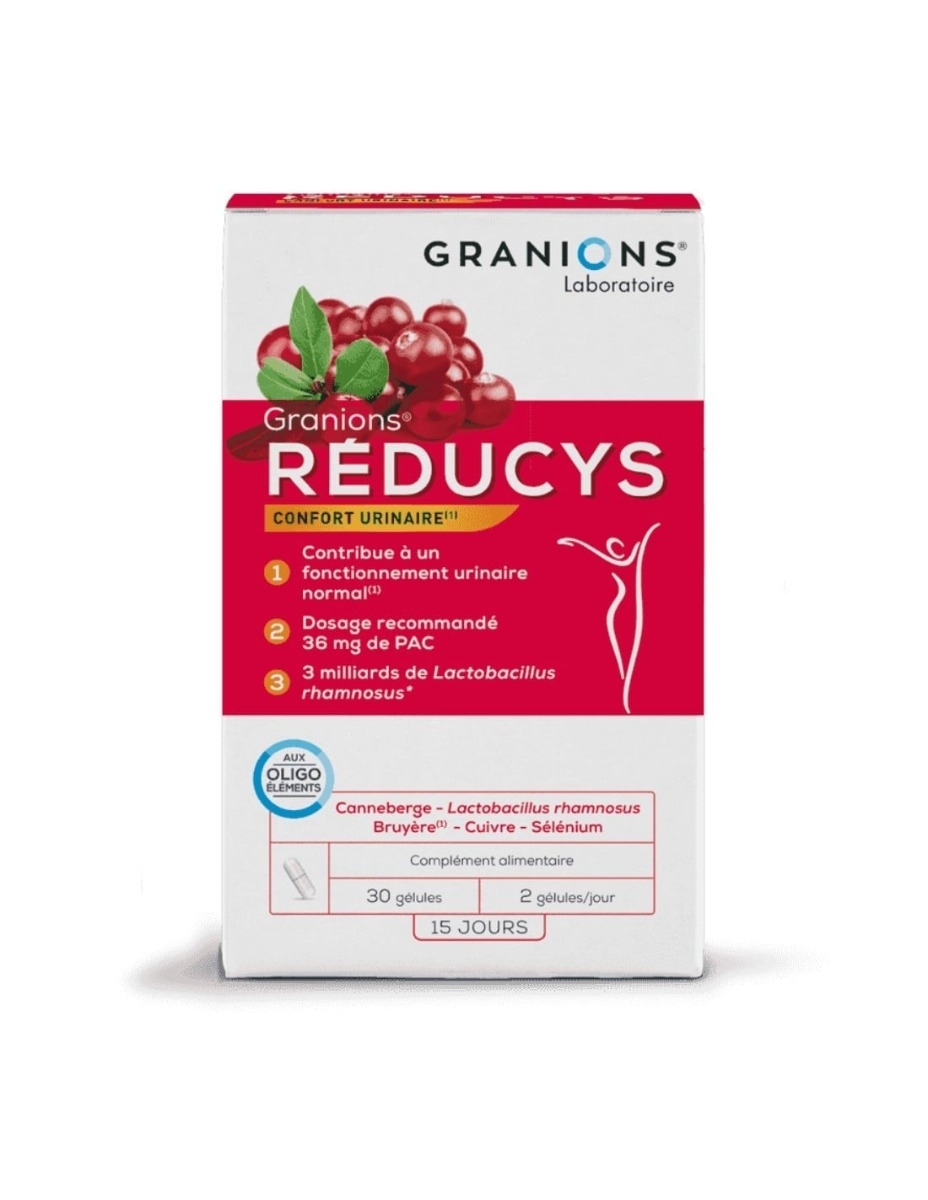 Reducys, 30 capsule, Granions Reducys, 30 capsule, Granions