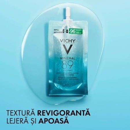 Refill Gel booster Mineral 89, 50 ml, Vichy