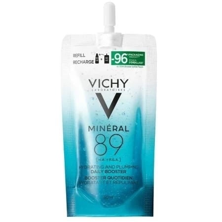 Refill Gel booster Mineral 89, 50 ml, Vichy