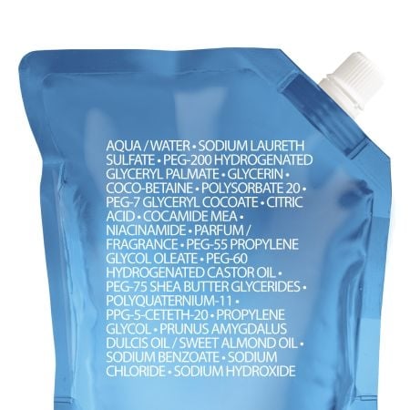 Rezerva gel lavant Lipikar, 400 ml, La Roche-Posay Rezerva gel lavant Lipikar, 400 ml, La Roche-Posay