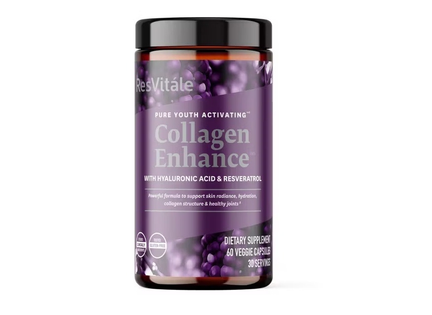 ResVitale - Collagen Enhance Colagen 60cps ResVitale - Collagen Enhance Colagen 60cps