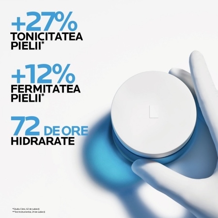 Rezerva crema Supra-Activata Hyalu B5, 50 ml, La Roche-Posay