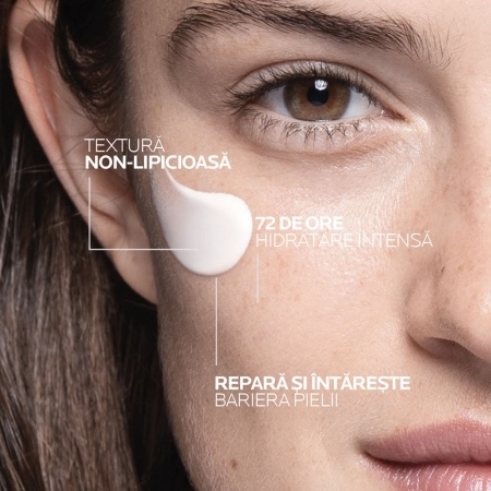 Rezerva crema Supra-Activata Hyalu B5, 50 ml, La Roche-Posay