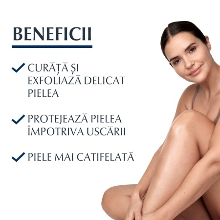 Rezerva gel de dus reparator cu 5% uree, Ureea Repair, 400 ml, Eucerin Rezerva gel de dus reparator cu 5% uree, Ureea Repair, 400 ml, Eucerin