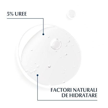 Rezerva gel de dus reparator cu 5% uree, Ureea Repair, 400 ml, Eucerin Rezerva gel de dus reparator cu 5% uree, Ureea Repair, 400 ml, Eucerin