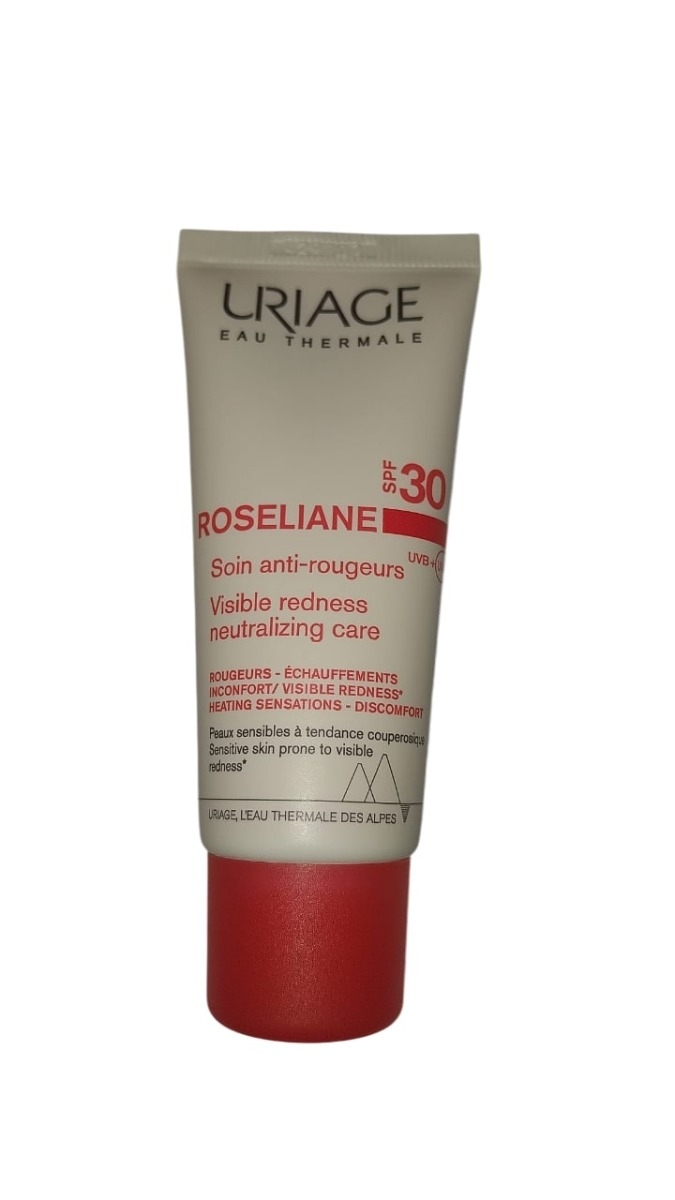 Roseliane Cream SPF 30+, 40ml, Uriage Roseliane Cream SPF 30+, 40ml, Uriage