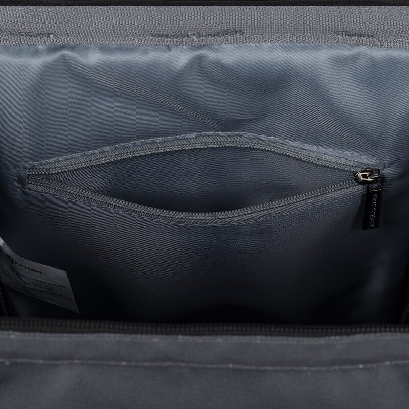 Rucsac pentru mamici, Petite&Mars, Jack, Cu 11 compartimente, Cu buzunare termice, Saltea de infasat inclusa, 30 x 42 x 15 cm, Ultimate Grey Rucsac pentru mamici, Petite&Mars, Jack, Cu 11 compartimente, Cu buzunare termice, Saltea de infasat inclusa, 30 x 42 x 15 cm, Ultimate Grey