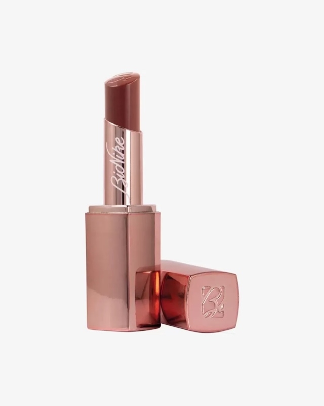 Ruj glossy Defence Color Nutri Shine 205 Prune, 3 ml, BioNike Ruj glossy Defence Color Nutri Shine 205 Prune, 3 ml, BioNike